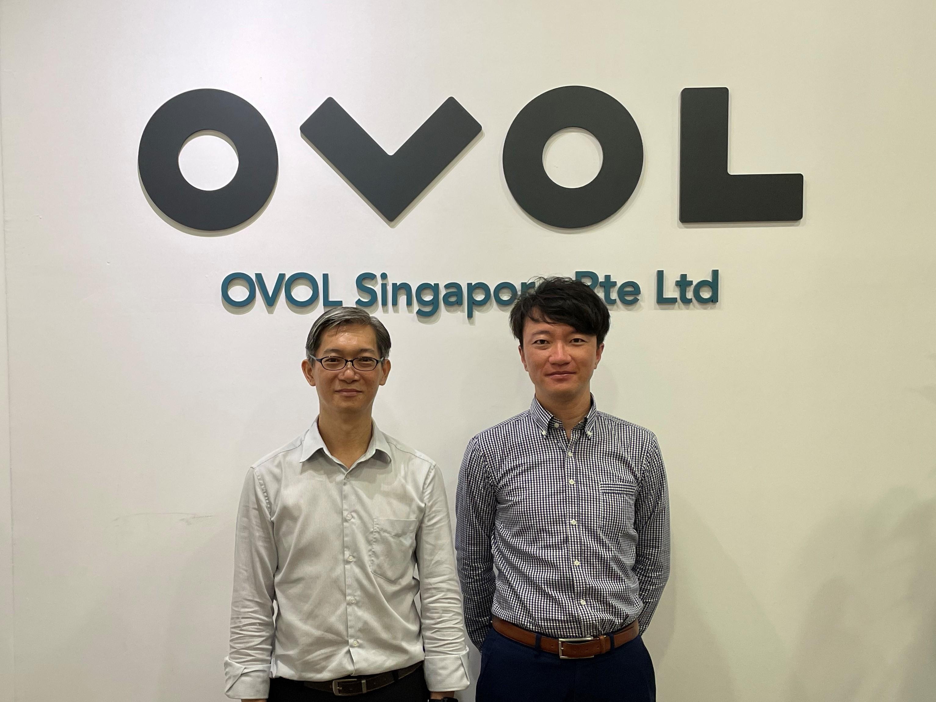 OVOL Singapore Pte. Ltd.