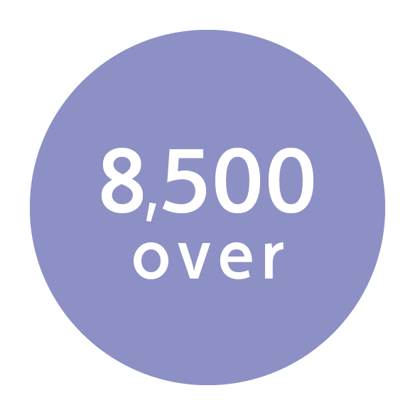 導入者数マーク